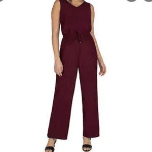 👕SANSARA - Sleeveless Jumpsuit